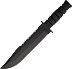 Ka-Bar Big Brother Knife Black (9.25″)