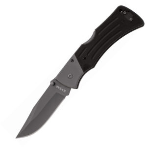 Ka-Bar Mule Lockback Knife Black (3.75″)