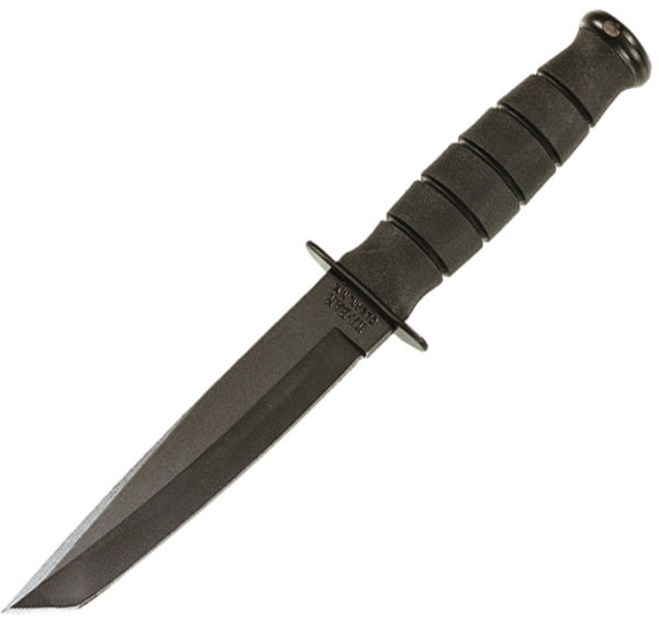 Ka-Bar Short ,Ka-Bar Short Tanto Knife Black Kydex ,Ka-Bar Short Tanto Knife Black Kydex (5.25")