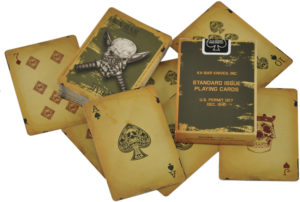Ka-Bar Playing Cards