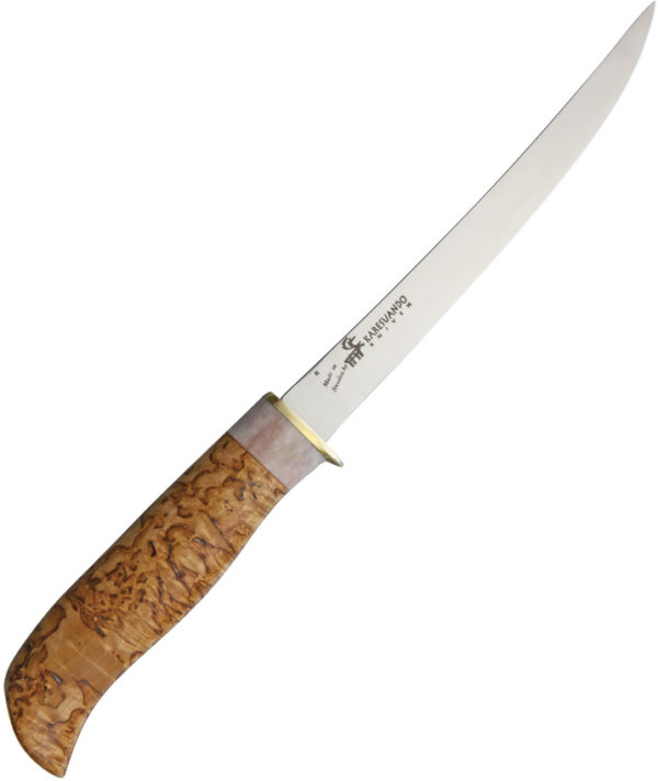 Karesuando Kniven Laxen Knife (6.25")