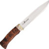 Karesuando Kniven Large Hunter Brown