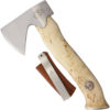 Karesuando Kniven Unna ksu Hunters Axe Natural Karesuando Kniven Unna ksu Hunters Axe Natural