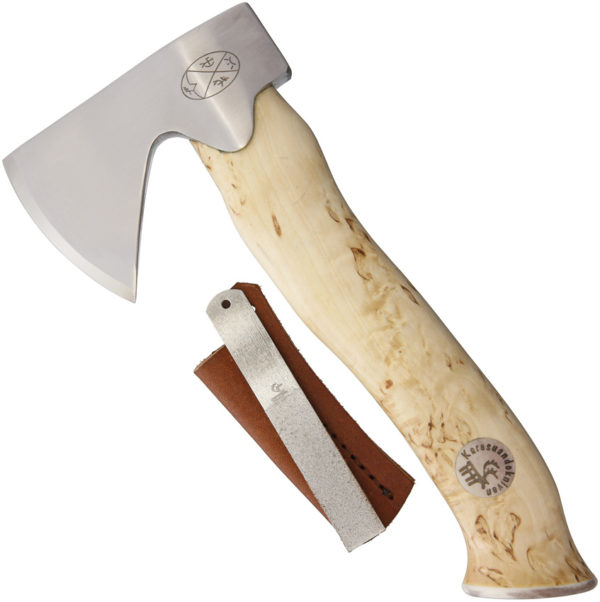 Karesuando Kniven Unna ksu Hunters Axe Natural Karesuando Kniven Unna ksu Hunters Axe Natural