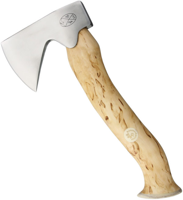 Karesuando Kniven Stoera àksu Axe Natural
