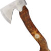 Karesuando Kniven Stoera àksu Axe Brown