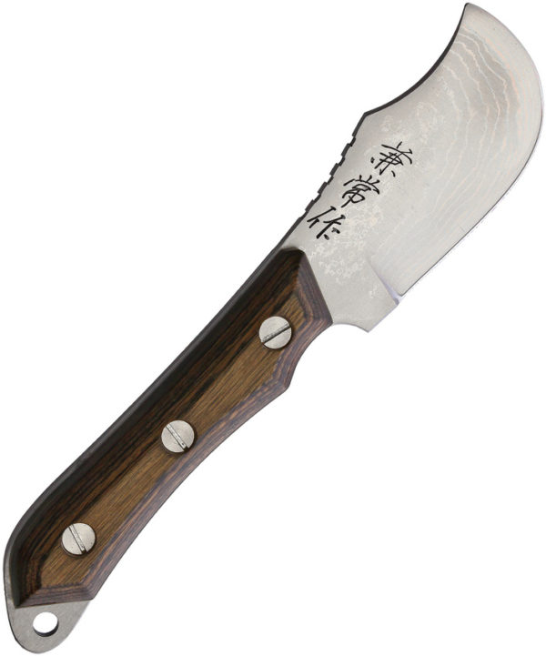 Kanetsune Seseragi Fixed Blade (2.63")