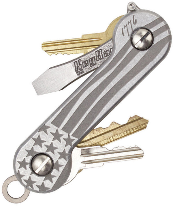 KeyBar Aluminum Freedom Bar KeyBar Aluminum Freedom Bar