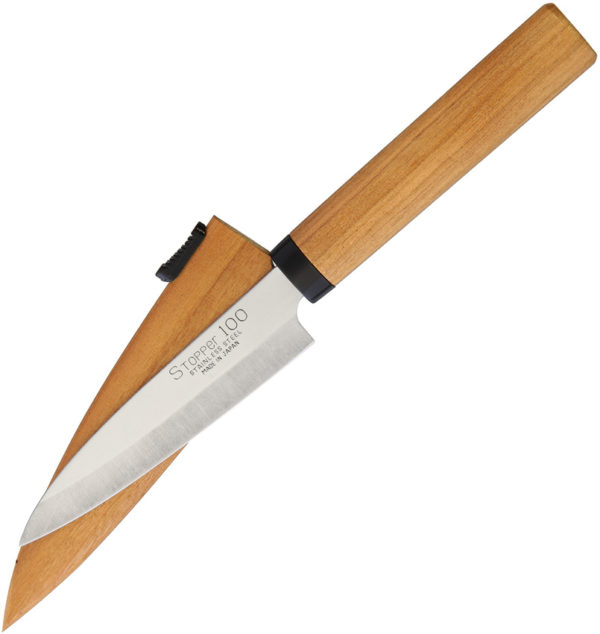 Kanetsune Fruit Knife ST-100 (3.63")