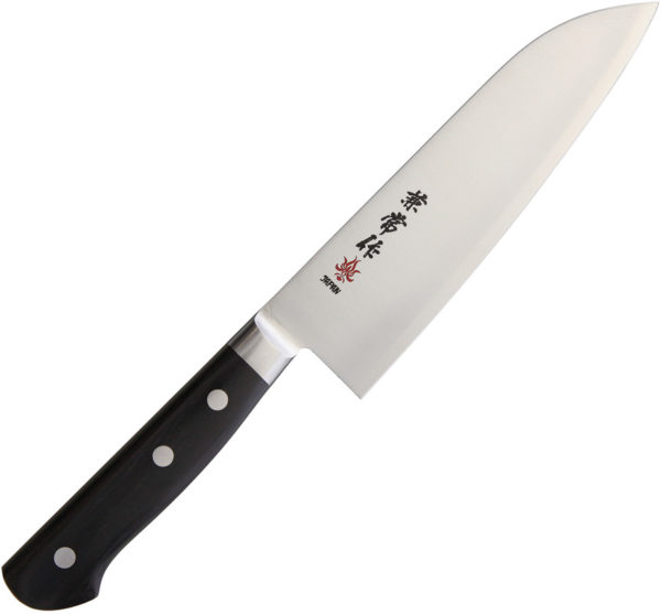 Kanetsune Santoku (6.75")