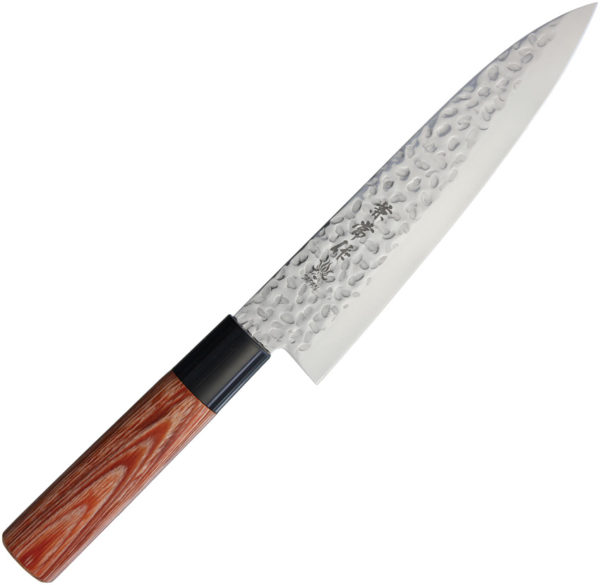 Kanetsune Gyutou Knife 180mm (7")