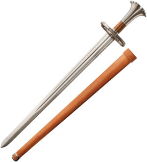 Kingston Arms Katzbalger Arming Sword (24.38″)