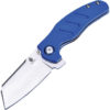 Kizer Cutlery Mini C01C Linerlock Blue (2.5")