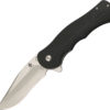 Kizer Cutlery Dorado Linerlock Black