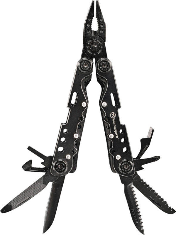 Kilimanjaro Ballast Multi-Tool Black
