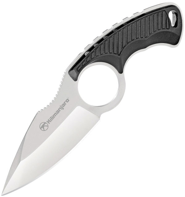 Kilimanjaro Stretta Neck Knife (3") Kilimanjaro Stretta Neck Knife (3")