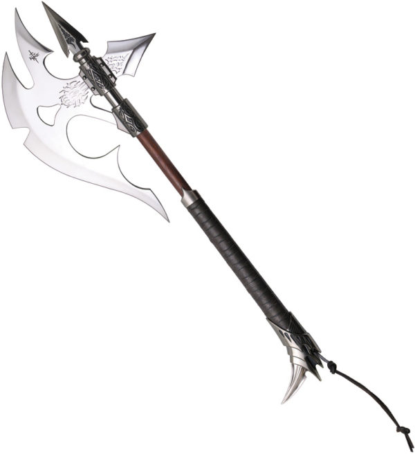 Kit Rae Black Legion War Axe