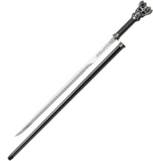 Kit Rae Vorthelok Sword Cane (26″)