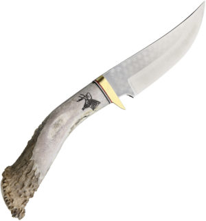 Ken Richardson Knives Fixed Blade Hunter (4″)