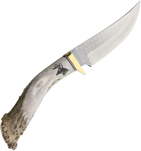 Ken Richardson Knives Fixed Blade Hunter (4")