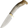 Ken Richardson Knives Drop Point Hunter (4")