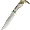 Ken Richardson Knives 8in Bowie (8")
