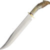 Ken Richardson Knives Slim Bowie (11")