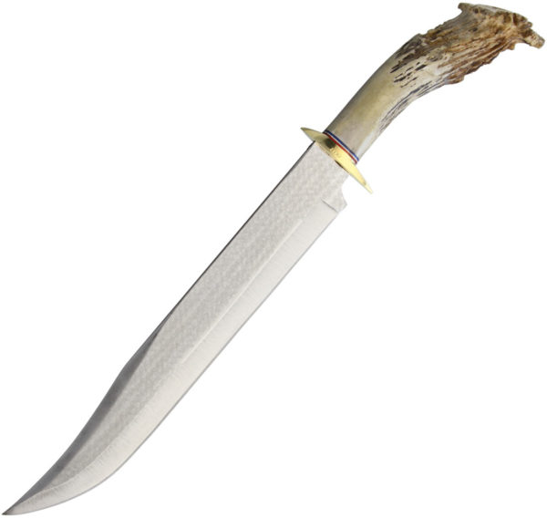 Ken Richardson Knives Slim Bowie (11")