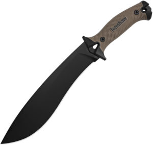 Kershaw Camp 10 Tan Machete Kershaw Camp 10 Tan, Kershaw Camp 10, Camp 10, camp 10 tan machete