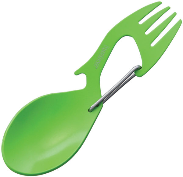 Kershaw Ration Eating Tool Green