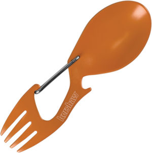 Kershaw Ration Eating Tool Orange