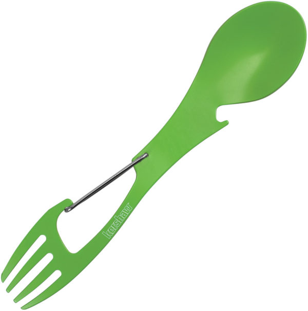 Kershaw Ration XL Eating Tool Green