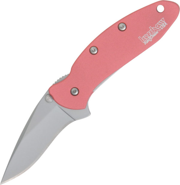 Kershaw Chive Framelock A/O Pink (2")