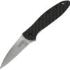 Kershaw Leek Linerlock A/O CF (3")