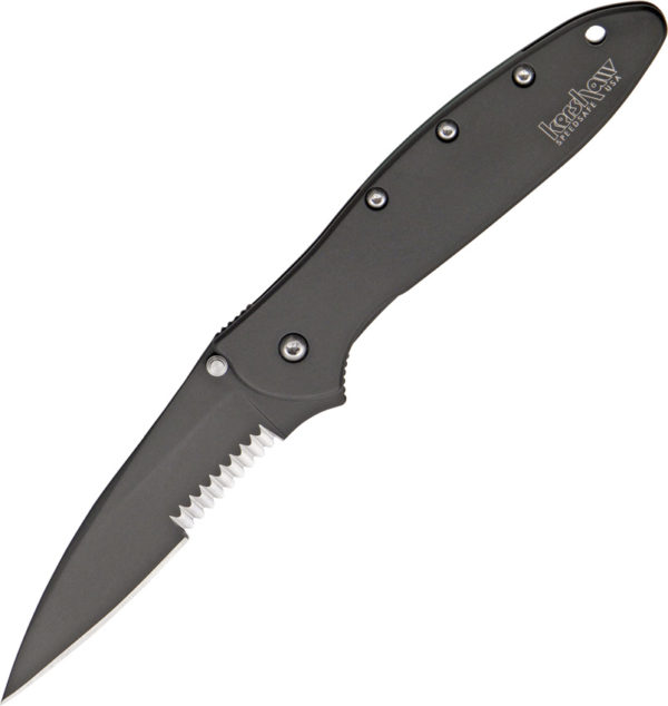 Kershaw Leek Framelock A/O (3") Kershaw Leek Framelock A/O (3")