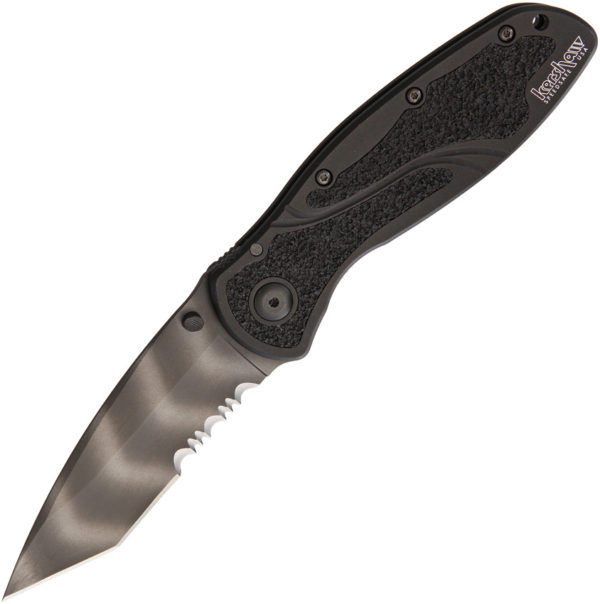 Kershaw Blur Tiger Striped A/O (3.5") Kershaw Blur Tiger Striped A/O (3.5")