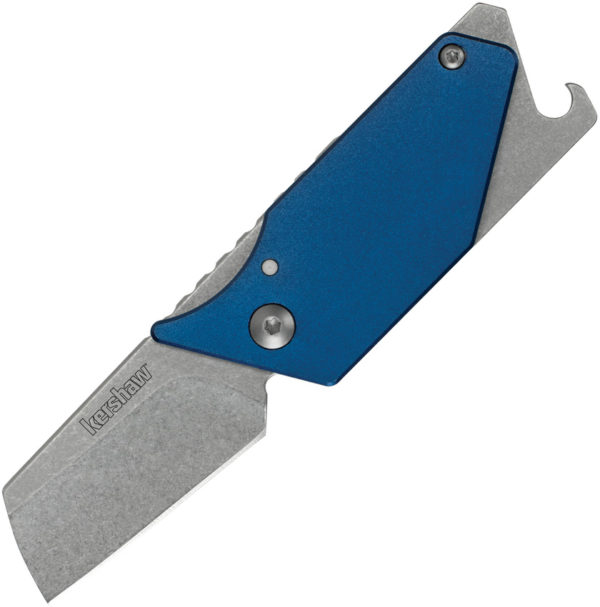 Kershaw Pub Framelock Blue (1.75") Kershaw Pub Framelock Blue (1.75")