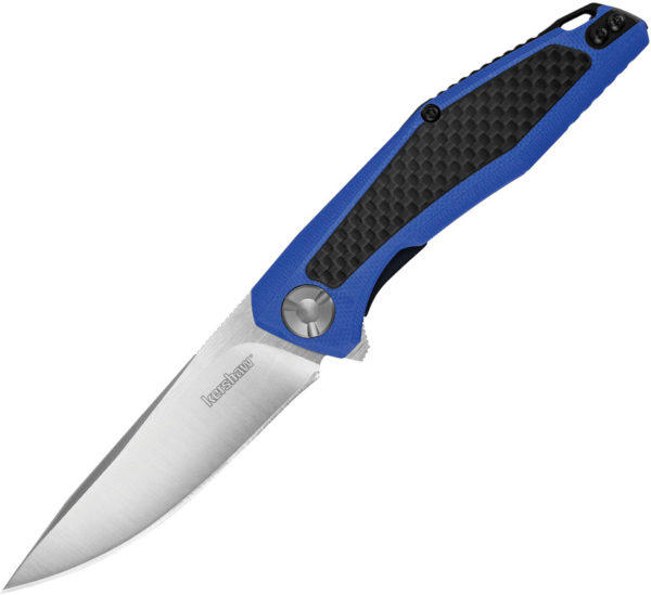 Kershaw Atmos Linerlock Blue (3")