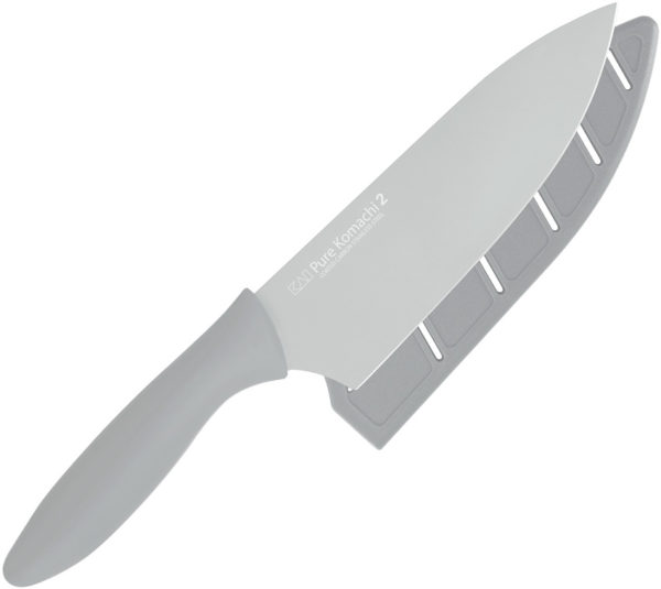 Kai USA Chefs Knife Gray (6")