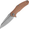 Kershaw Natrix Copper Sub Framelock (2.75")
