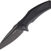 Kershaw Natrix XL Sub-Frame Lock Black (3.75")
