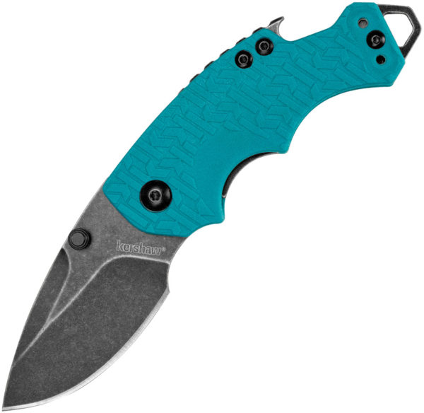 Kershaw Shuffle Linerlock Teal BW (2.38")