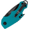 Kershaw Shuffle Linerlock Teal BW (2.38")