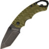 Kershaw Shuffle II Linerlock OD (2.5")