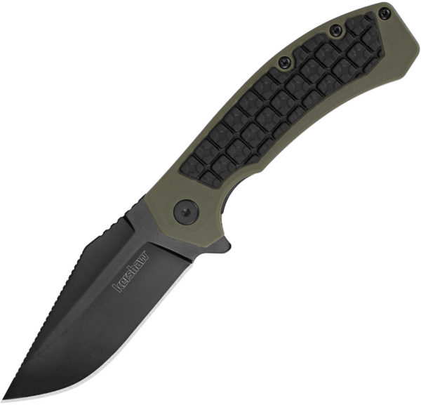 Kershaw Faultline Linerlock (3")