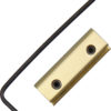 Kwik Thumb Bar - Brass