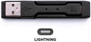 Keyport WeeLINK USB-Lightning Module
