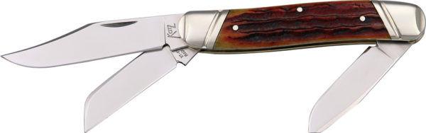 Katz Stockman Clip Blade