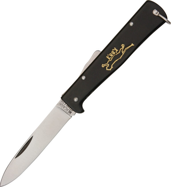 OTTER-Messer Mercator Black Cat Stainless (3.5")