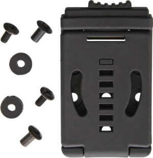 Leo Combat Triple-O Knife Belt Clip